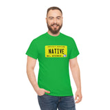 Wisconsin Native T-shirt