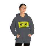 Wisconsin Native Unisex Heavy Blend™ Hooded Sweatshirt